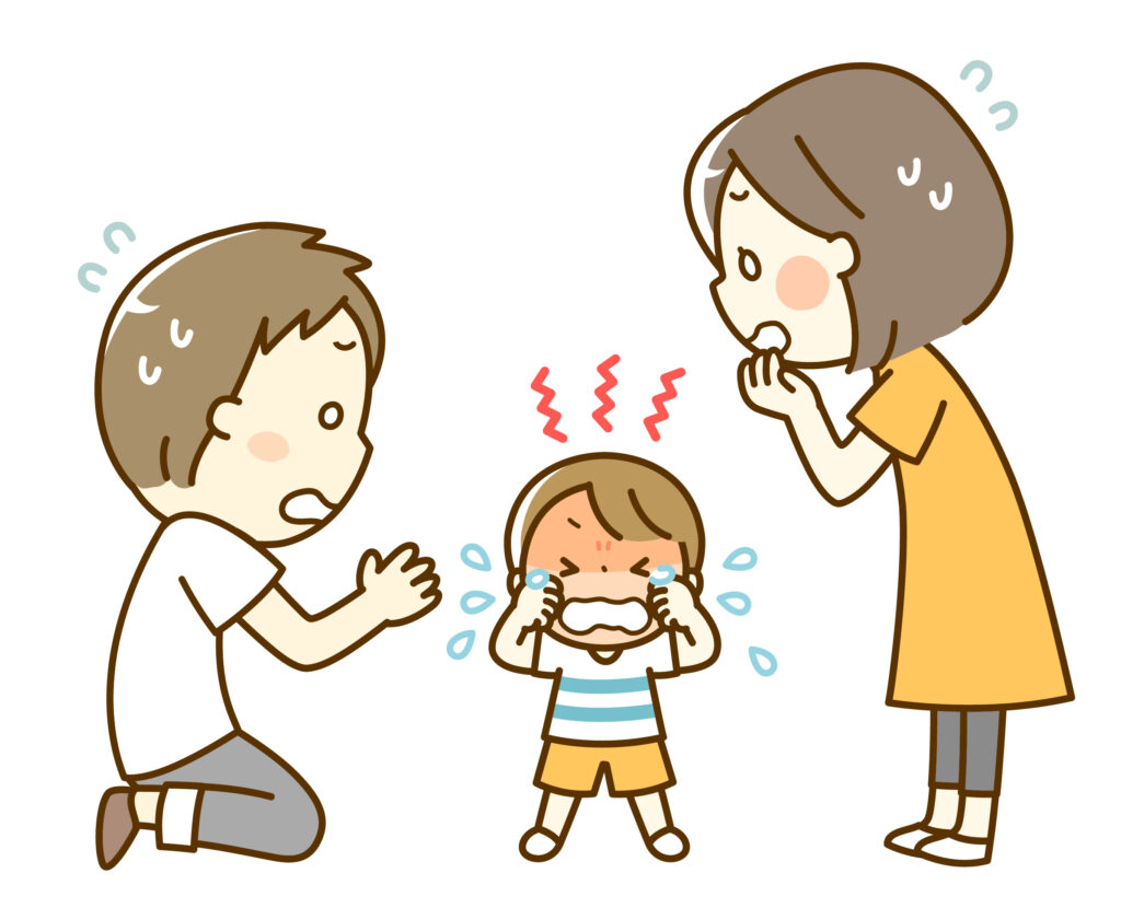 2歳　嫌がる　まとめ