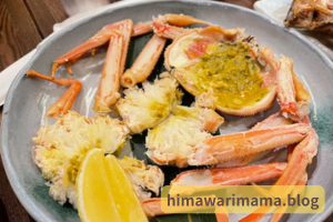 開陽亭すすきのの料理